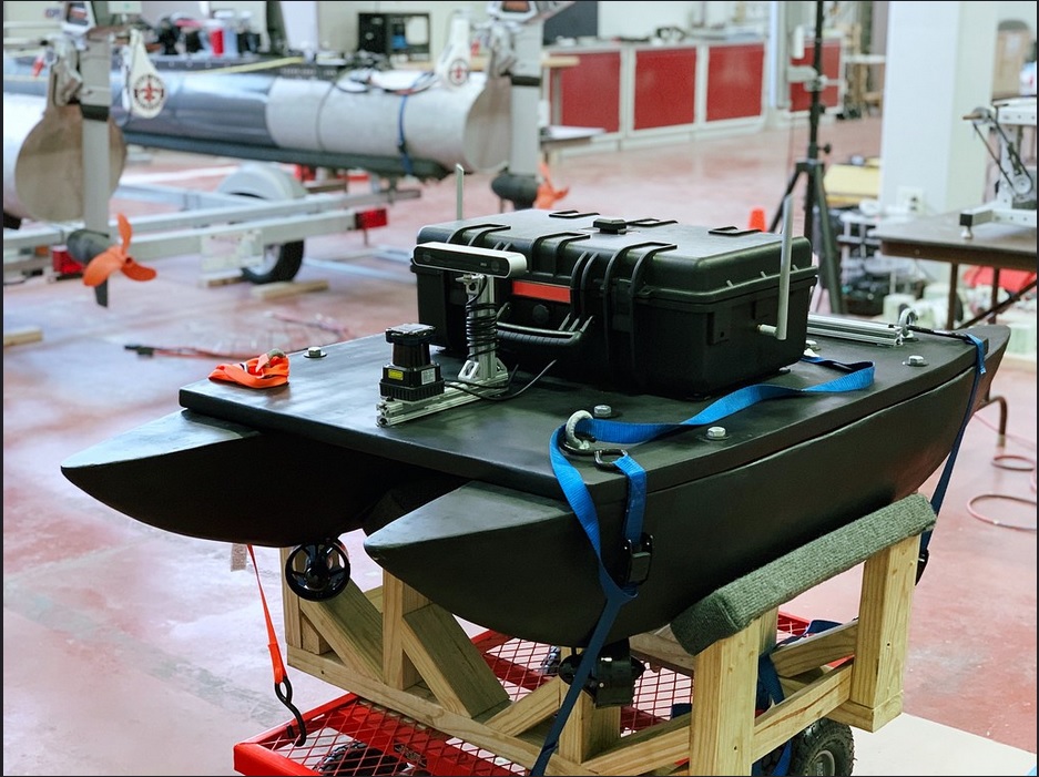 Congratulations to Dr. Joshua Vaughan and the Mechanical Engineering